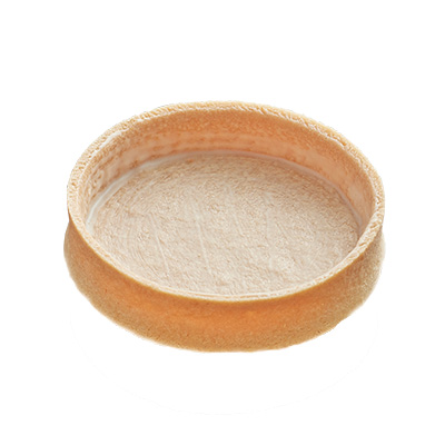Fond de tartelette sucré - Grand Rond 29g
