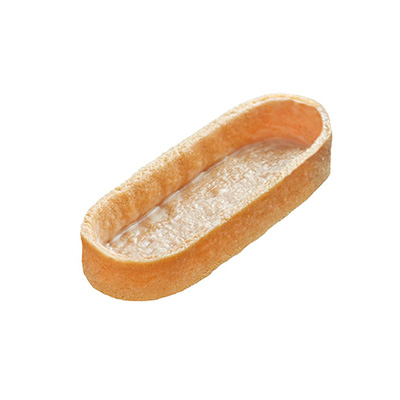 Fond de tartelette sucr - Eclair Moyen 11g