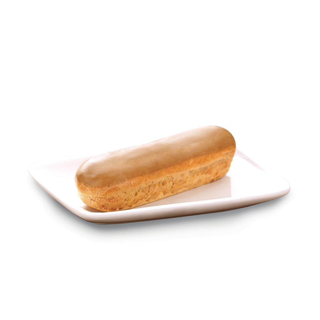 Eclair Caf glasiert 45g