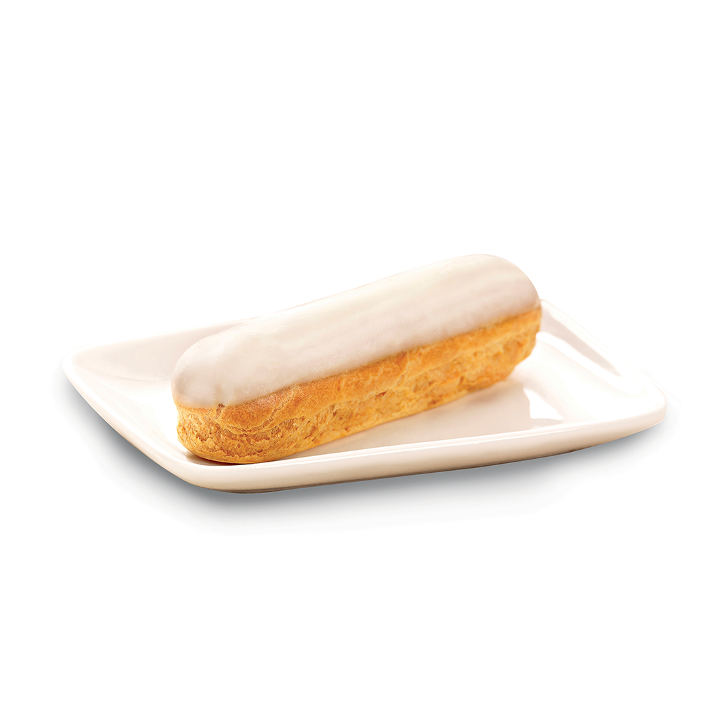 Eclair Vanille glasiert 45g