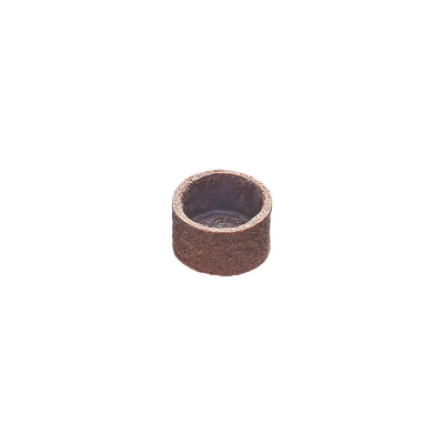 Fond de tartelette cacao - Mini Rond 7g