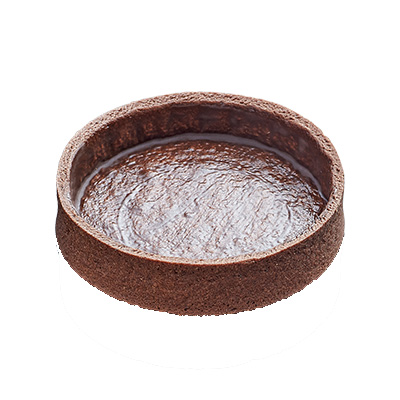 Fond de tartelette cacao - Grand Rond 29g