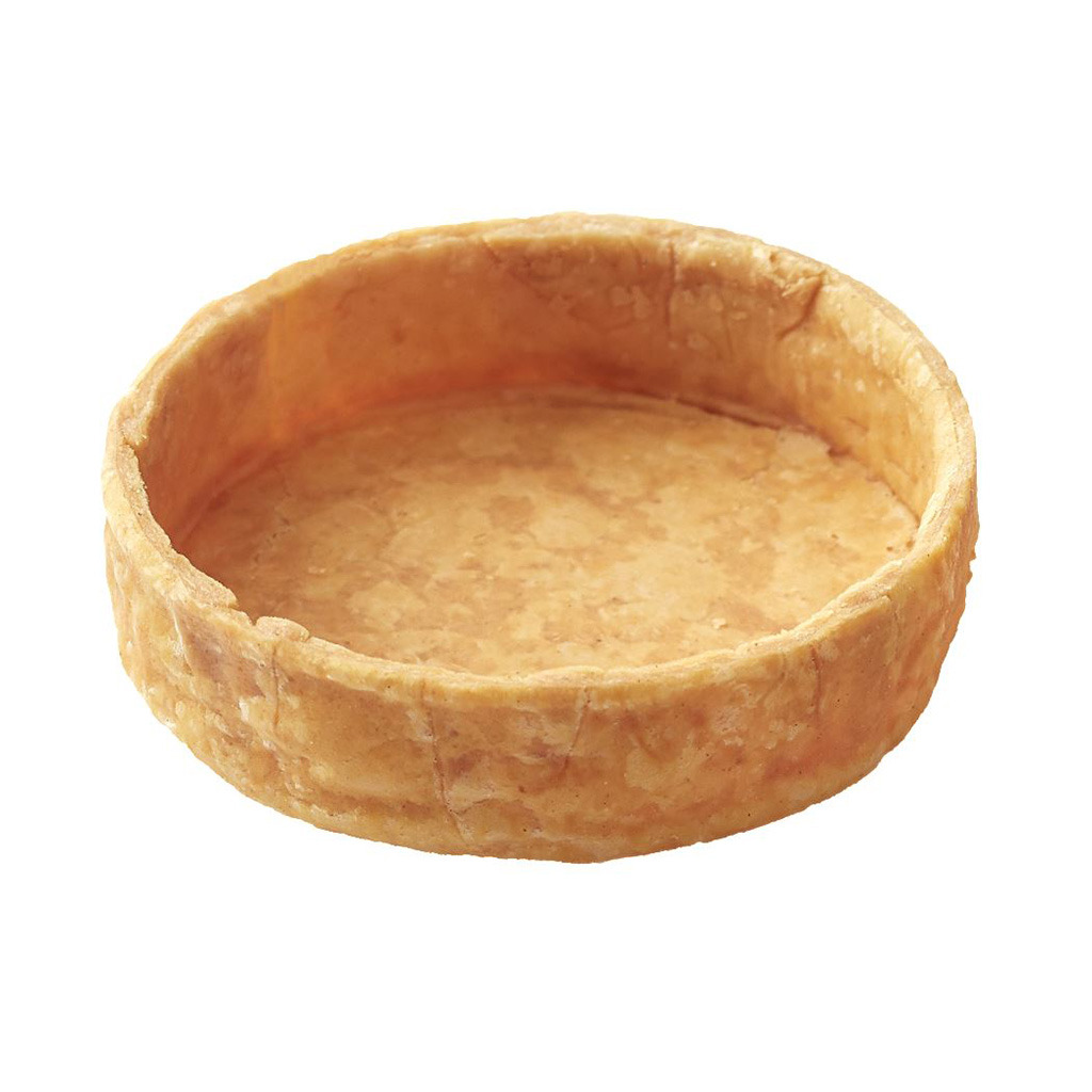 Fond de tartelette Millefeuilles - Grand Rond 16g