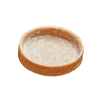 Fond de tartelette sucr Slim - Moyen Rond 8g