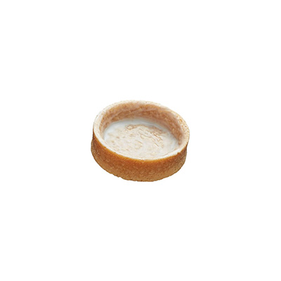 Fond de tartelette sucré Slim - Mini Rond 4g