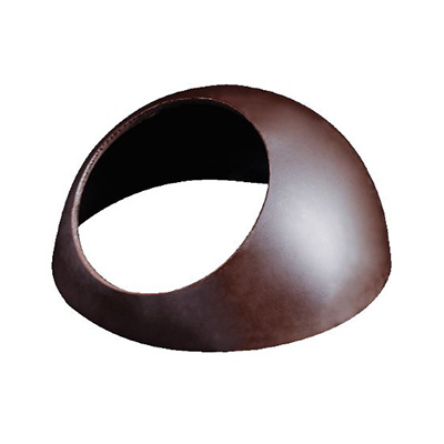 Coque chocolat noir - Dme Moon Grand 16g