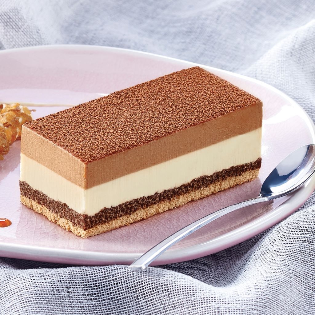 Entremets Trio de Chocolats � cadre 2.4kg