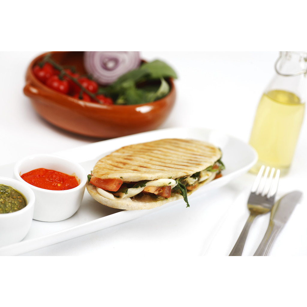 Nina pita oval blanc 100g