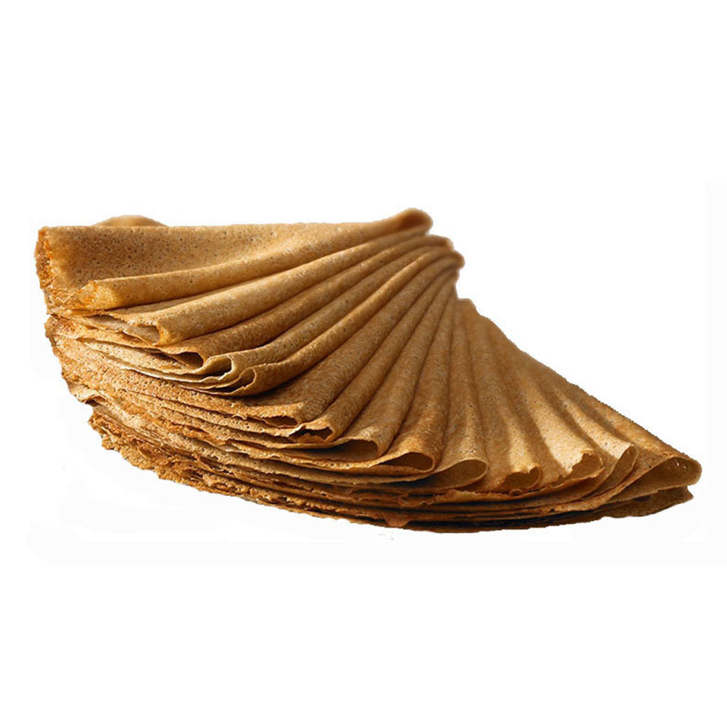 Galette de Sarrasin 80g - Ø 35cm