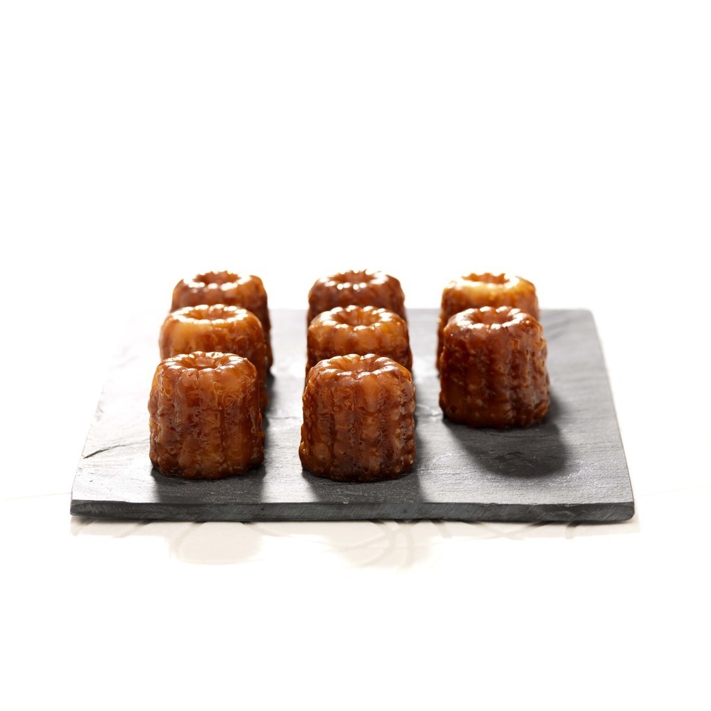 Mini Canelés de Bordeaux 16g