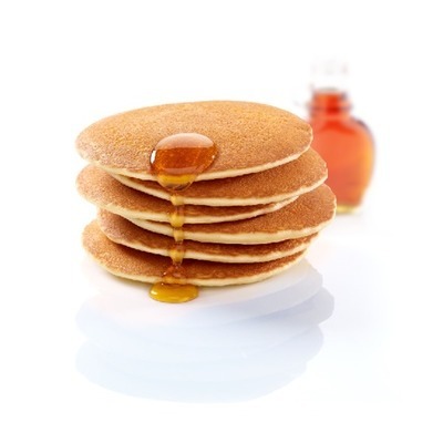 Pancakes au beurre 25g - 9cm