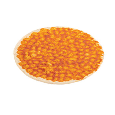 Fond de pizza sauce tomate 285g Ø 29cm