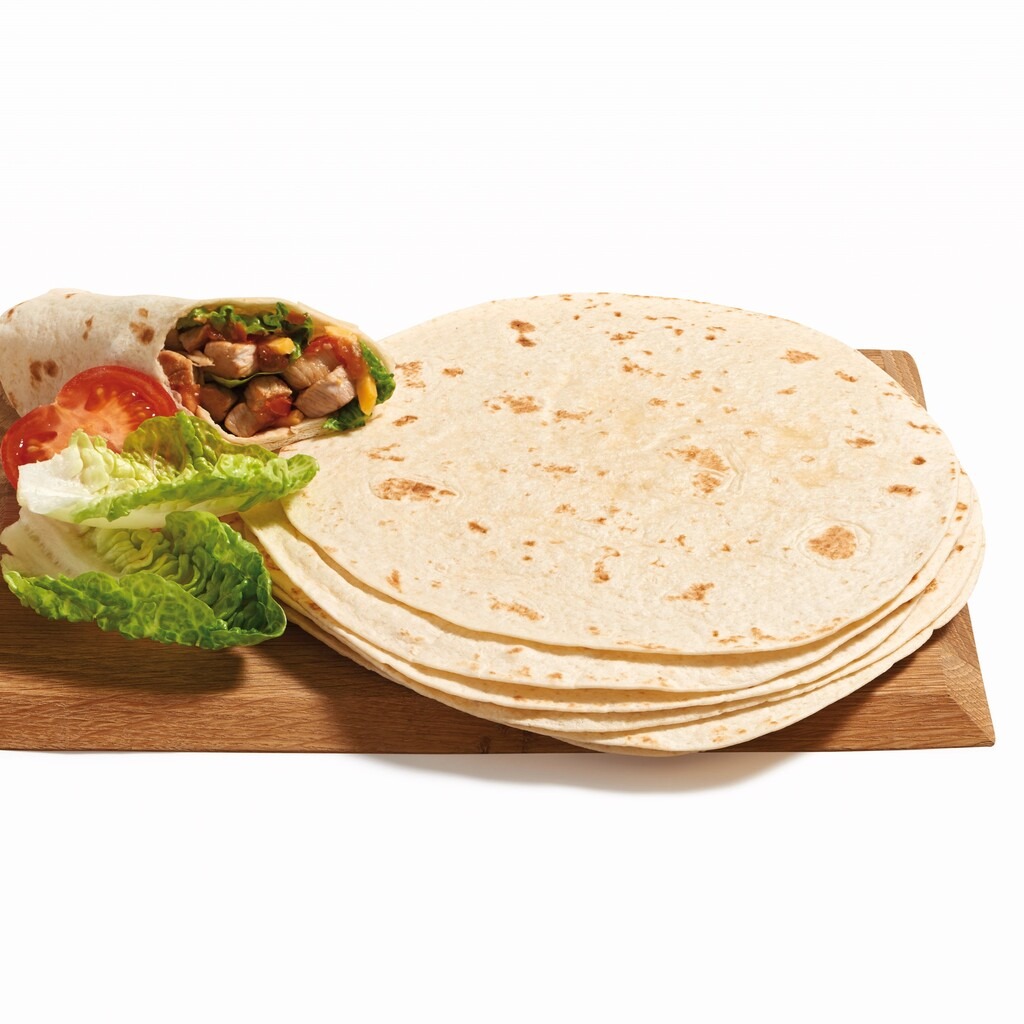 Tortilla wrap 90g - �30cm