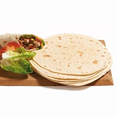 Tortilla wrap 90g - �30cm