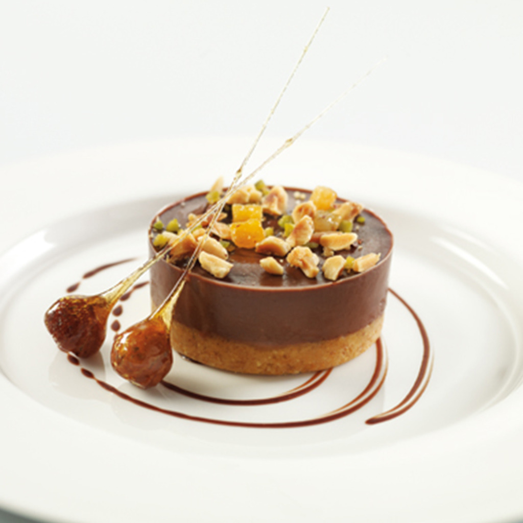 Giandujacrème Sandküchlein 90g