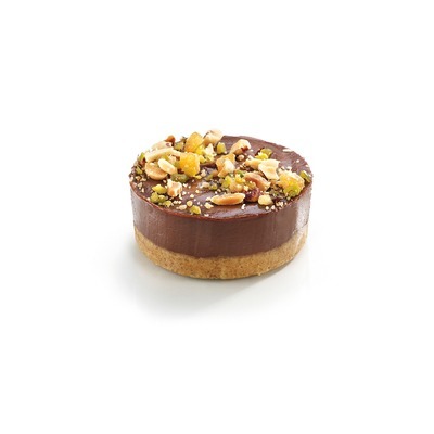 Sablé crémeux Gianduja 90g