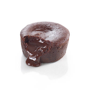 Moelleux au chocolat