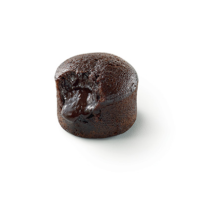Mini Schokolädentörtchen mit flüssigem Herz 30g