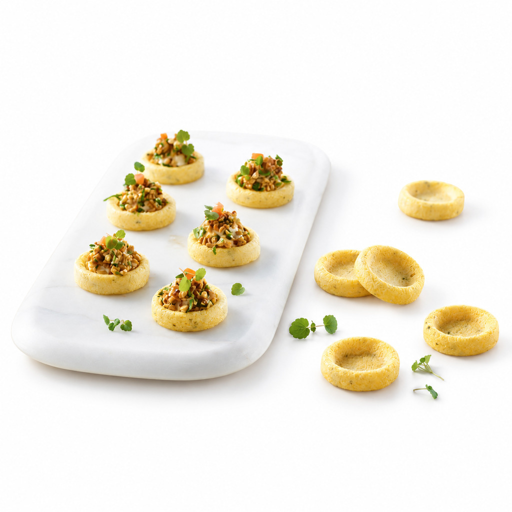 Mini polenta 10g - �4.5 cm
