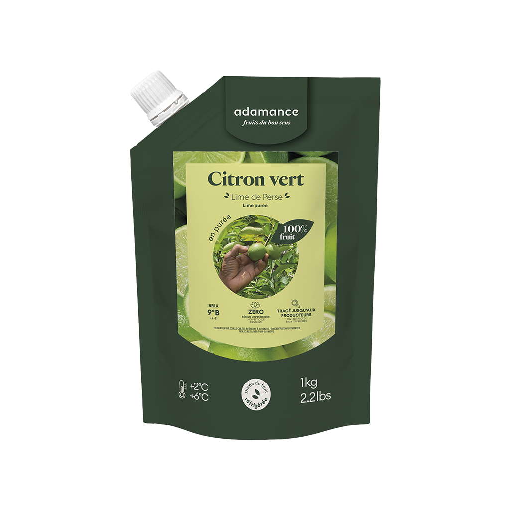 Limettenpree gekhlt 2x1kg