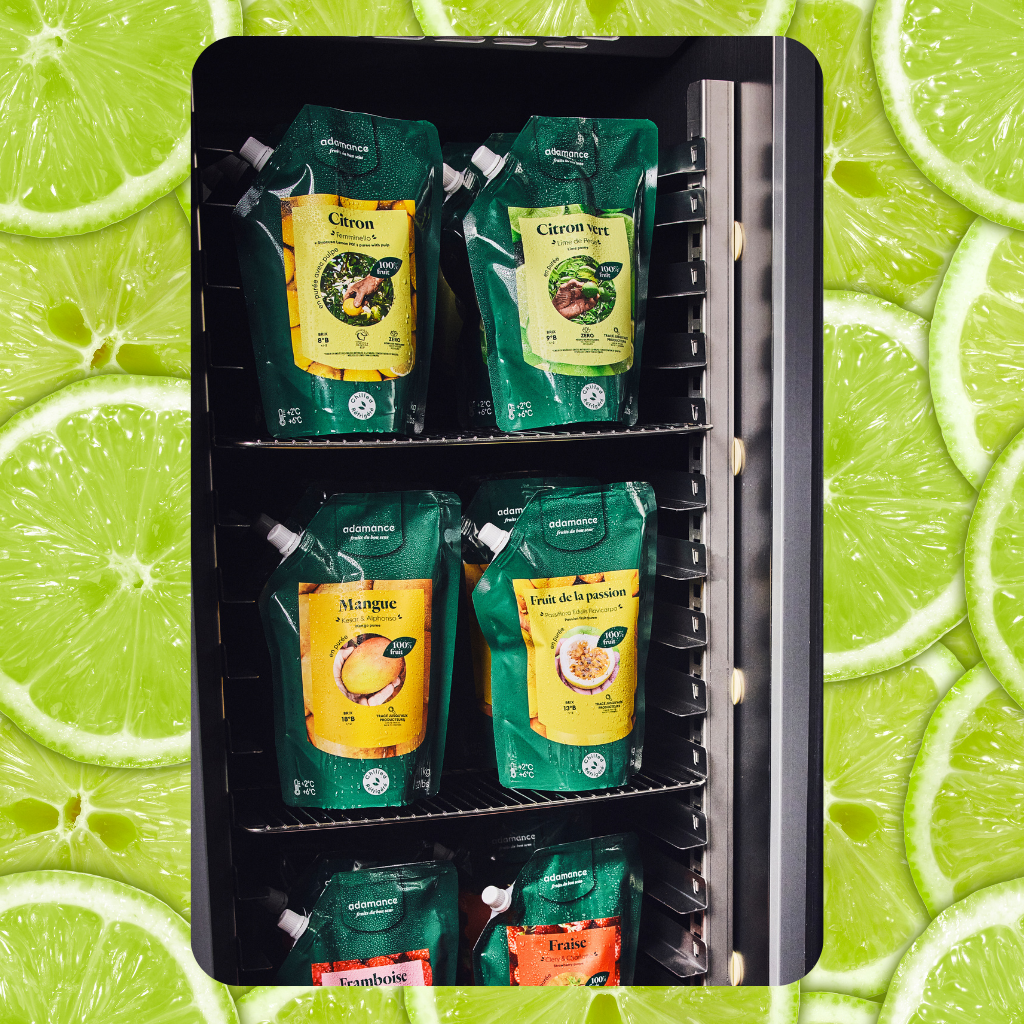 Limettenpree gekhlt 2x1kg