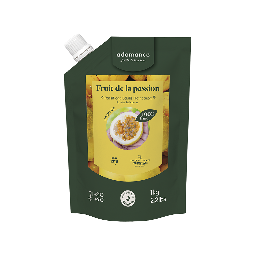 Passionsfruchtpree gekhlt 2x1kg