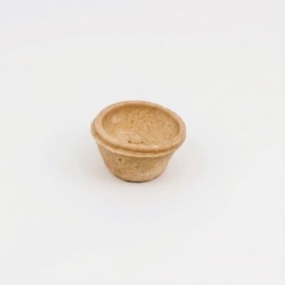 Fond de tartelette sucré Suisse - Ø4cm - 7.5g