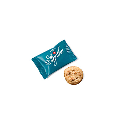 Mini-Biskuit Karamellstückchen einzeln verpackt 8g