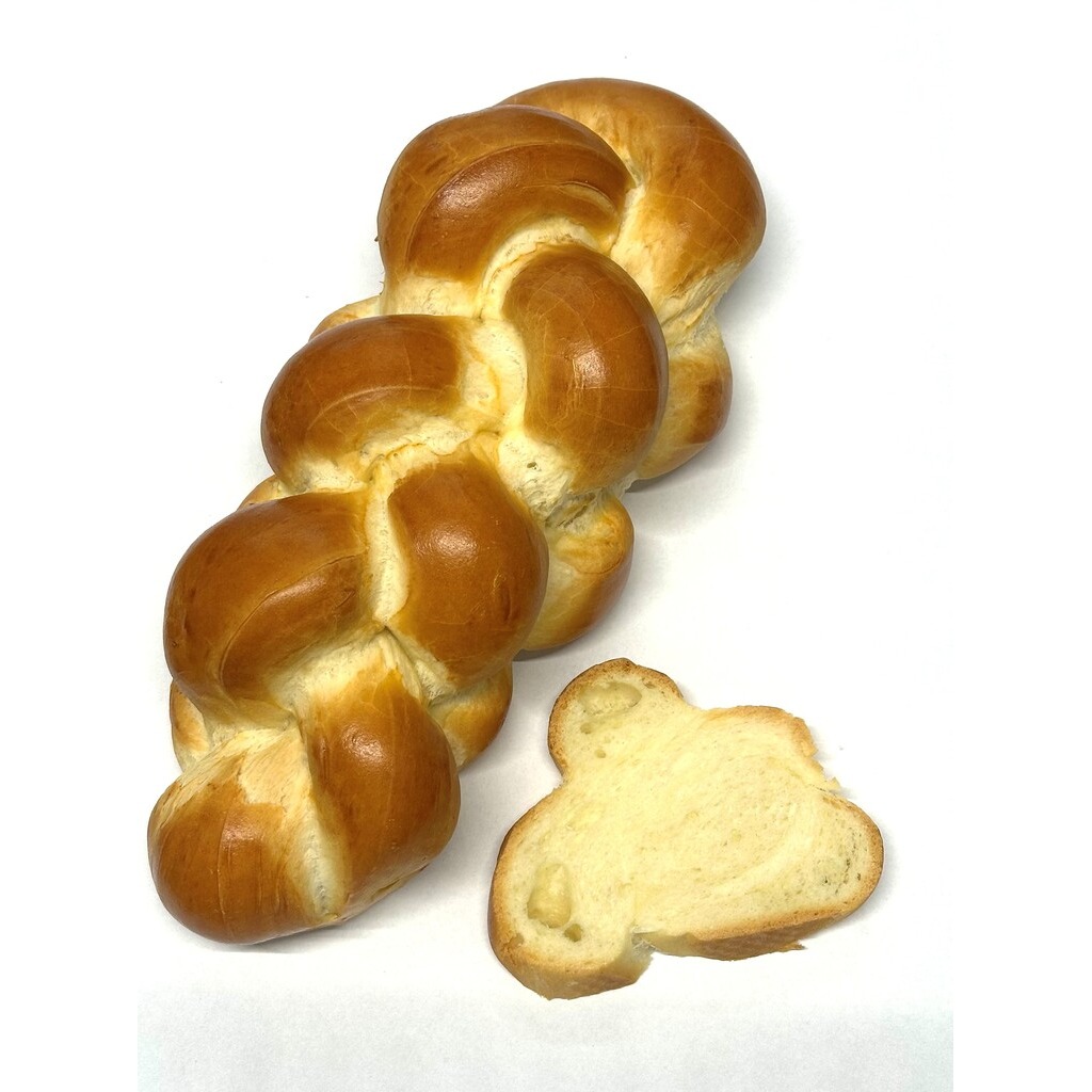 Tresse au beurre 300g