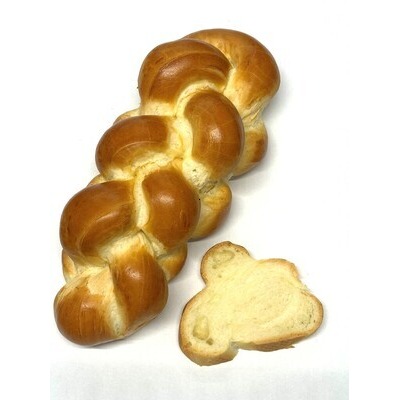 Tresse au beurre 300g