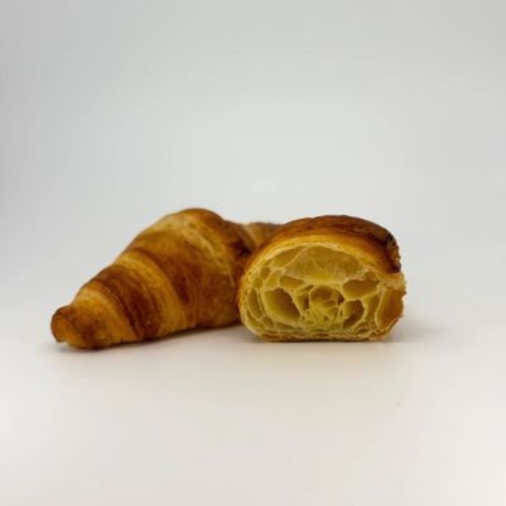 Croissant beurre Terroir Suisse  50g