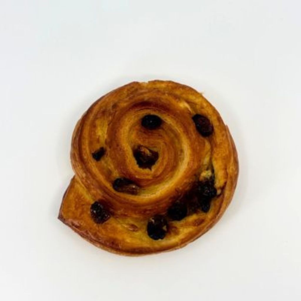 Pain raisins Terroir Suisse 55g