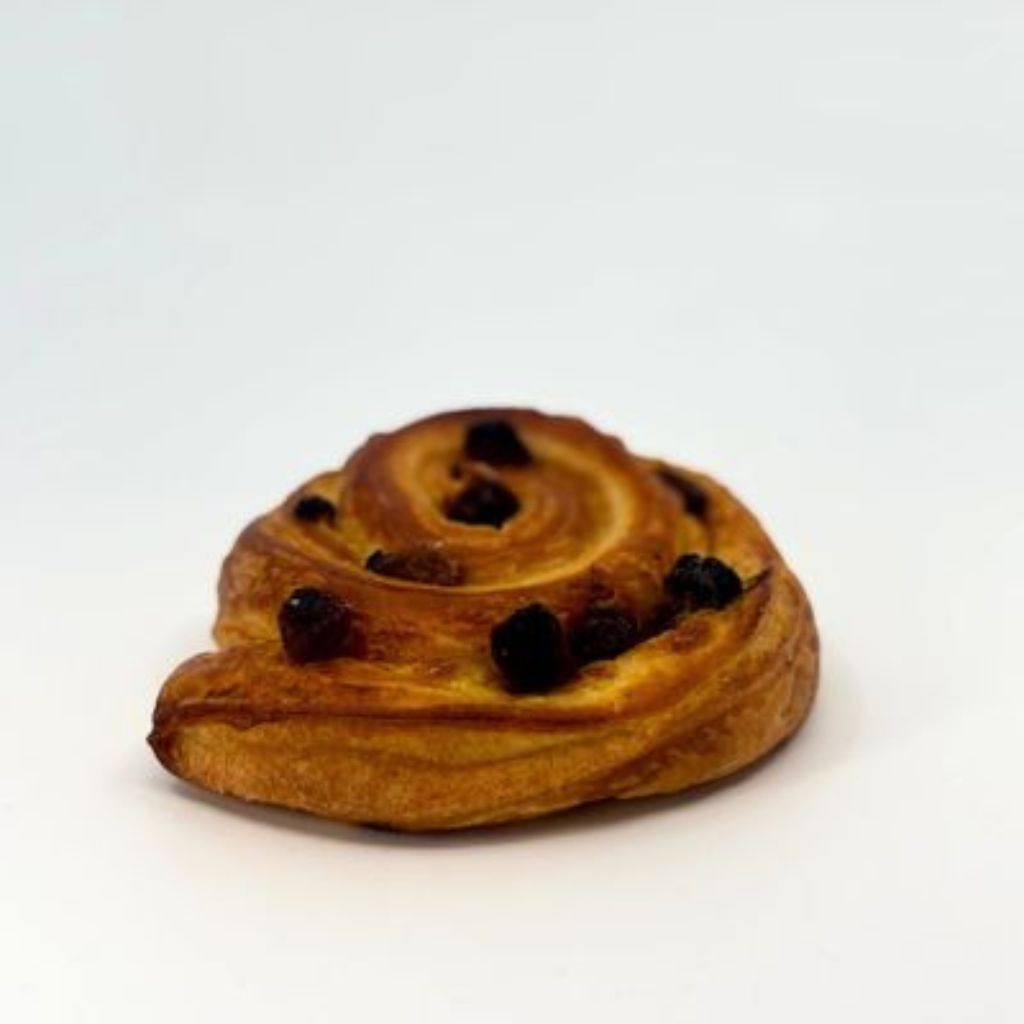 Pain raisins Terroir Suisse 55g