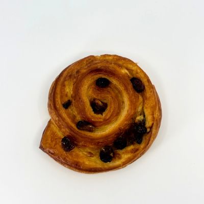 Pain raisins Terroir Suisse 55g