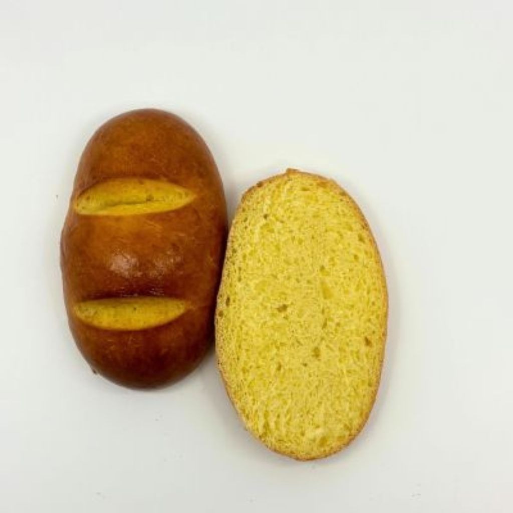 Brioche Safran individuelle 70g