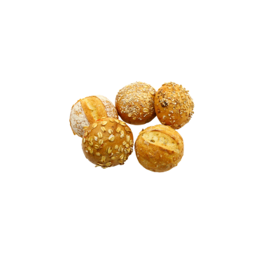 Assortiment mini ballons 33g x 5 saveurs