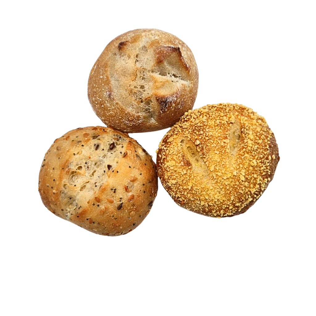 Assortiment mini ballons 33g x 3 saveurs