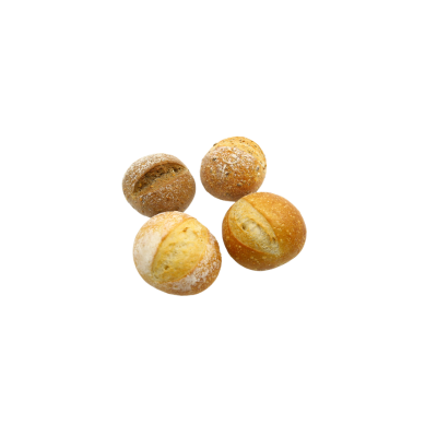 Party Br�tchen Mix 40g x 4 Rezepte