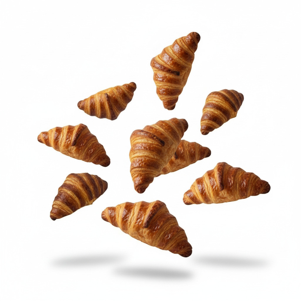 Mini Laugengipfeli25 g