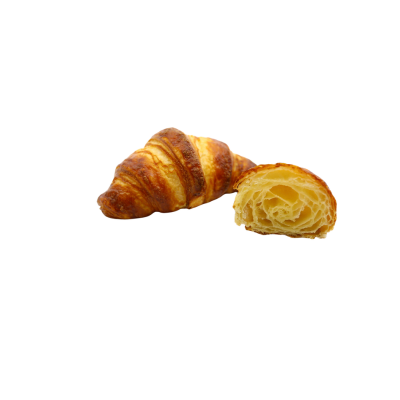 Mini croissant saumure 25 g