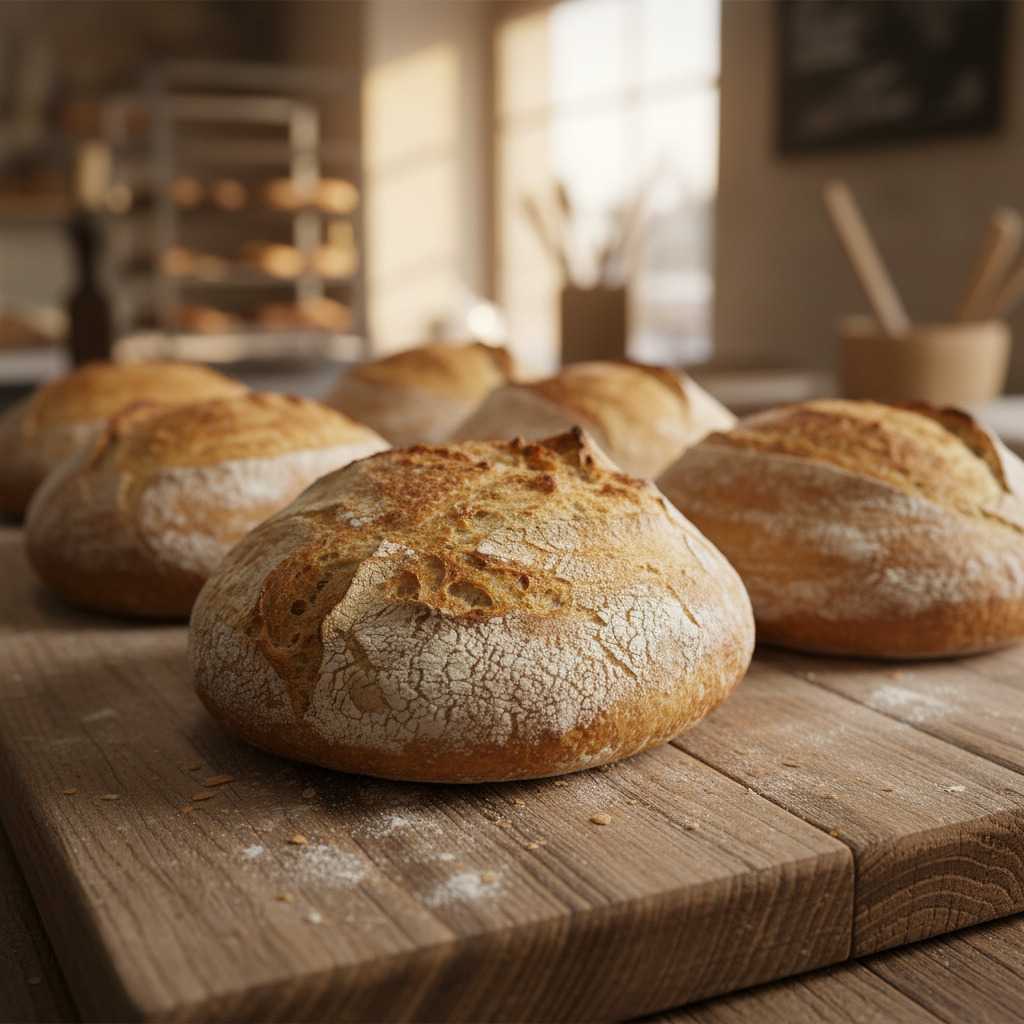 Rundes Lalos Dinkelbrot 360g