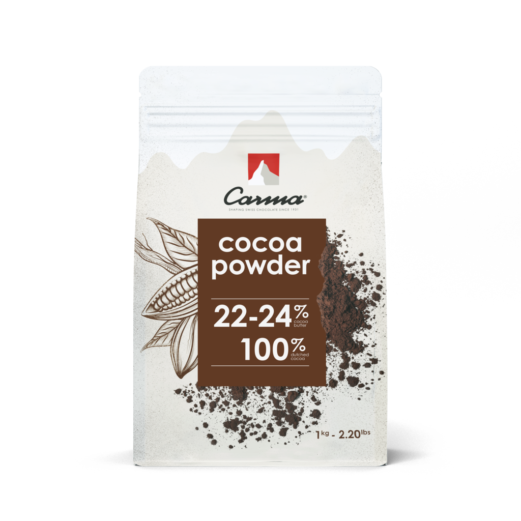 Poudre de cacao 22-24% 1kg
