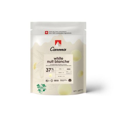 NUIT BLANCHE 37% couverture blanche 7.5kg