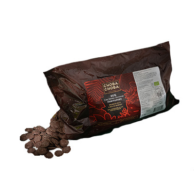 HUAYABAMBA 60% Couverture Noire Pérou Bio 6kg