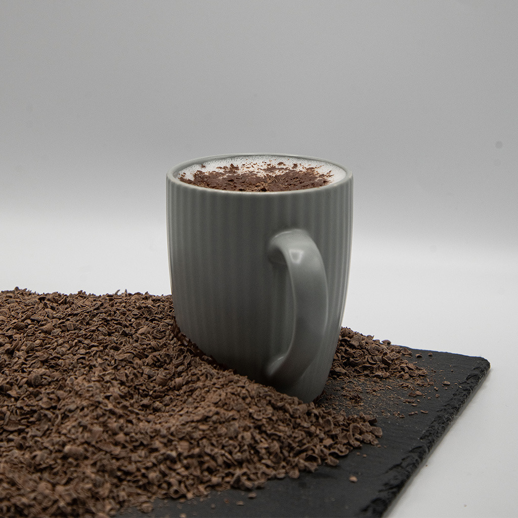 Chocolat rp Noir ELMER 64% Bio 5kg