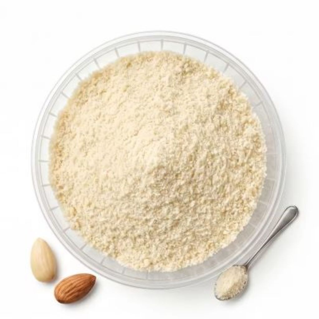 Poudre d'amande blanche extra fine 1kg