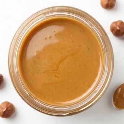 P�te 100% noisettes lisse 1kg