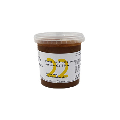 Purée de Noisette 100% Lisse 1kg