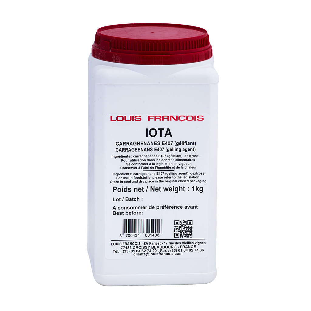Carrageenan Iota 1kg