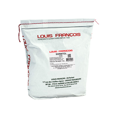 Sorbitol en poudre 5kg